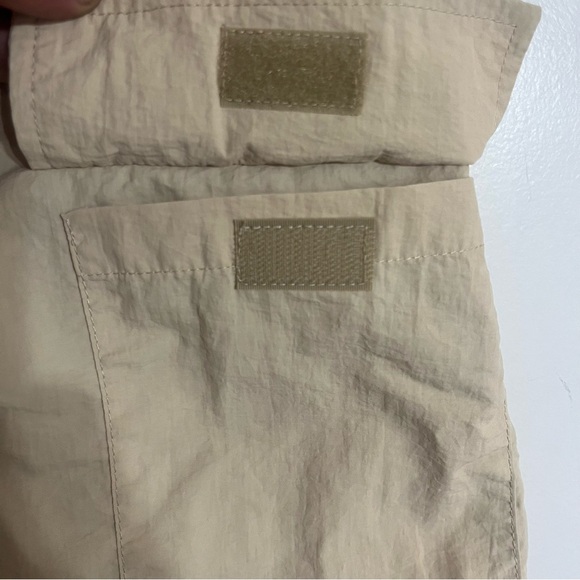 FILA Womens Short Cargo Nylon High Waist Pockets Active Hiking Size Small - Picture 4 of 15